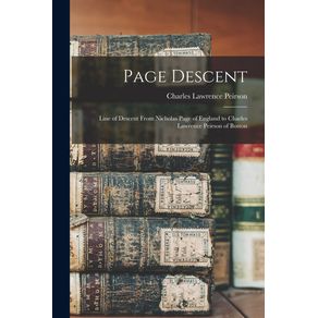 Page-Descent