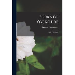 Flora-of-Yorkshire