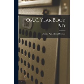 O.A.C.-Year-Book-1915