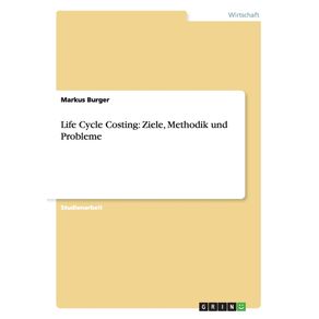 Life-Cycle-Costing