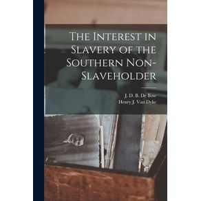 The-Interest-in-Slavery-of-the-Southern-Non-slaveholder