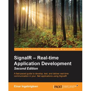 SignalR---Real-time-Application-Development---Second-Edition