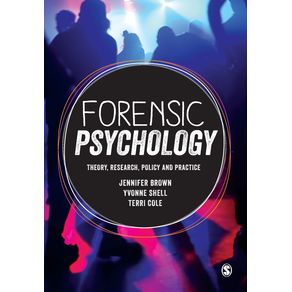 Forensic-Psychology