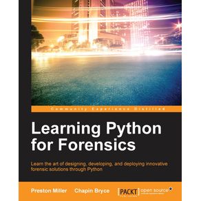 Learning-Python-for-Forensics