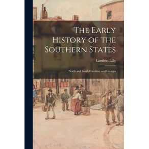 The-Early-History-of-the-Southern-States