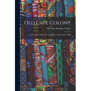 Old-Cape-Colony