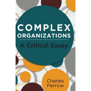 Complex-Organizations