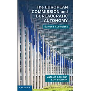 The-European-Commission-and-Bureaucratic-Autonomy