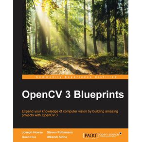 OpenCV-3-Blueprints