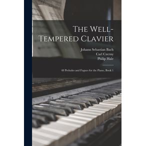 The-Well-Tempered-Clavier