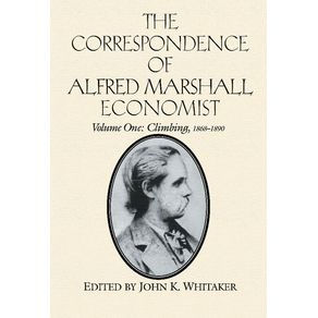The-Correspondence-of-Alfred-Marshall-Economist