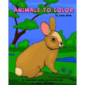 Animals-to-Color