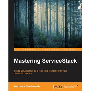 Mastering-ServiceStack