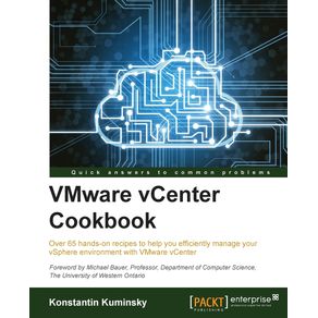 VMWare-vCenter-Cookbook
