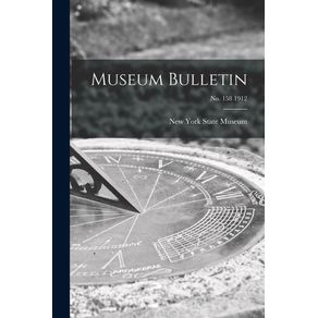 Museum-Bulletin--no.-158-1912
