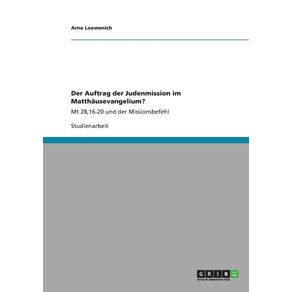 Der-Auftrag-der-Judenmission-im-Matthausevangelium-
