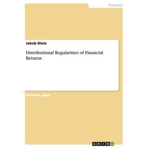 Distributional-Regularities-of-Financial-Returns