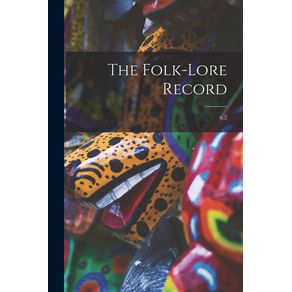 The-Folk-lore-Record--v.2