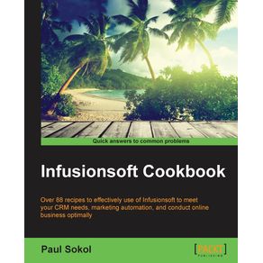 Infusionsoft-Cookbook