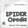 Spider-Opedia--Name-That-Spider