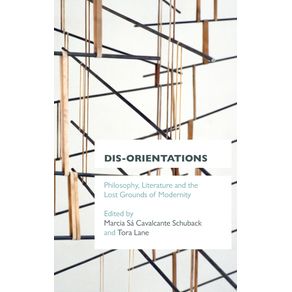 Dis-orientations