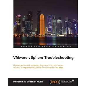 VMware-vSphere-Troubleshooting