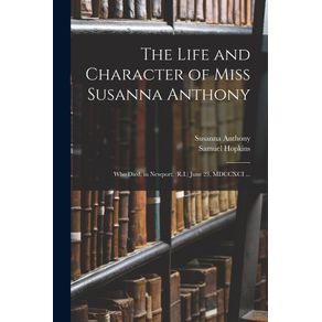 The-Life-and-Character-of-Miss-Susanna-Anthony