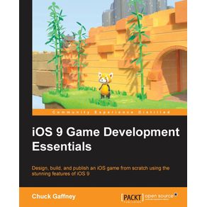 iOS-9-Game-Development-Essentials
