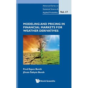 Modeling-and-Pricing-in-Financial-Markets-for-Weather-Derivatives