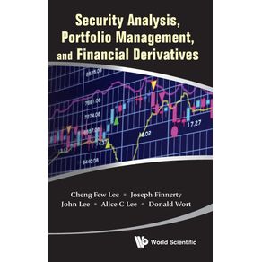 Security-Analysis-Portfolio-Management-and-Financial-Derivatives