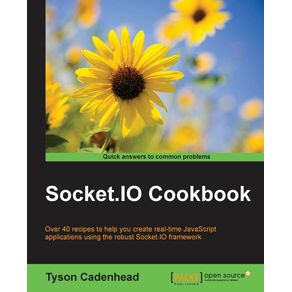 Socket.IO-Cookbook