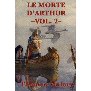 Le-Morte-DArthur--Vol.-2-