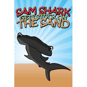 Sam-Shark-Gets-Stuck-on-the-Sand