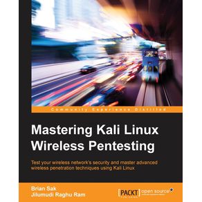 Mastering-Kali-Linux-Wireless-Pentesting