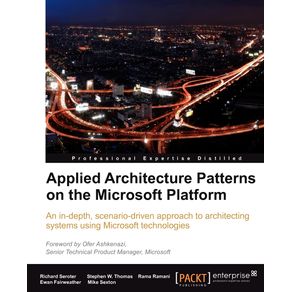 Applied-Architecture-Patterns-on-the-Microsoft-Platform
