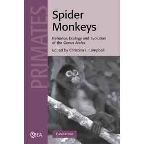 Spider-Monkeys