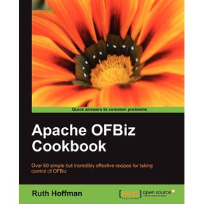 Apache-Ofbiz-Cookbook