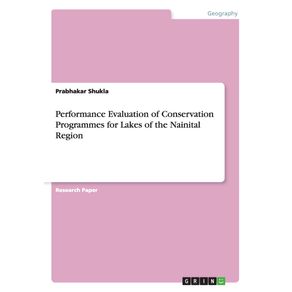 Performance-Evaluation-of-Conservation-Programmes-for-Lakes-of-the-Nainital-Region