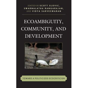 Ecoambiguity-Community-and-Development