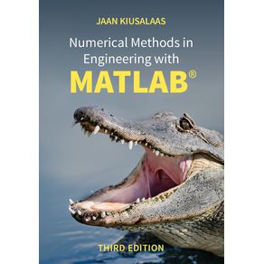 Numerical-Methods-in-Engineering-with-MATLAB®