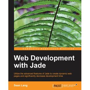 Web-Development-with-Jade