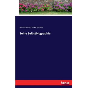 Seine-Selbstbiographie