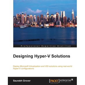 Designing-Hyper-V-Solutions