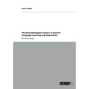 The-Neurobiological-Factors-in-Second-Language--Learning-and-Acquisition
