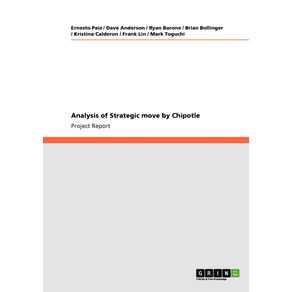 Analysis-of-Strategic-move-by-Chipotle
