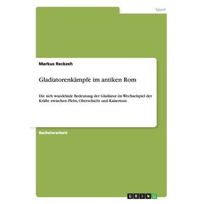 Gladiatorenkampfe-im-antiken-Rom