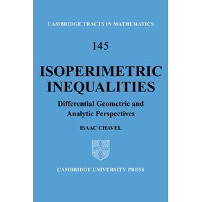 Isoperimetric-Inequalities