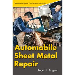 Automobile-Sheet-Metal-Repair