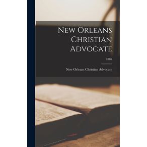 New-Orleans-Christian-Advocate;-1869