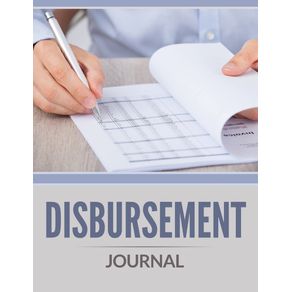 Disbursement-Journal